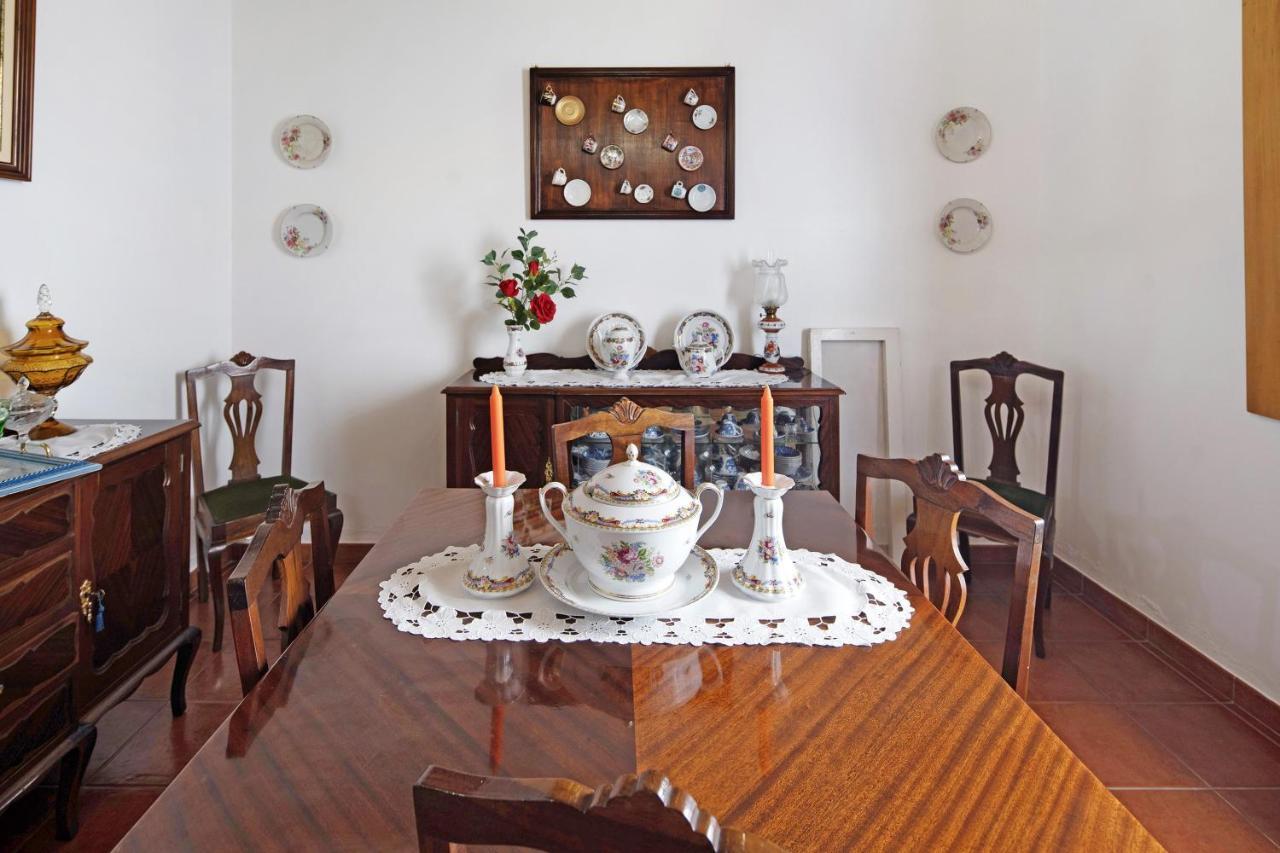 Casa Das Rosas Angra do Heroismo Ngoại thất bức ảnh