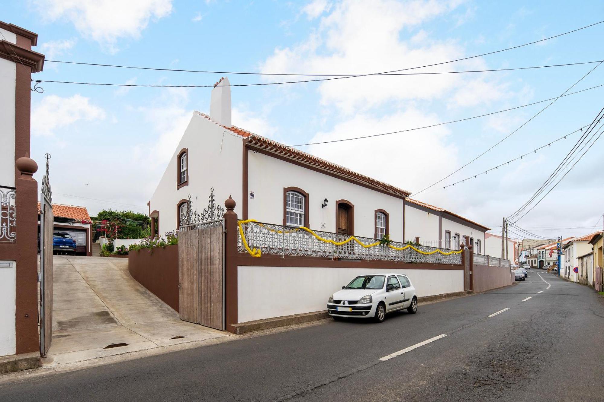 Casa Das Rosas Angra do Heroismo Ngoại thất bức ảnh