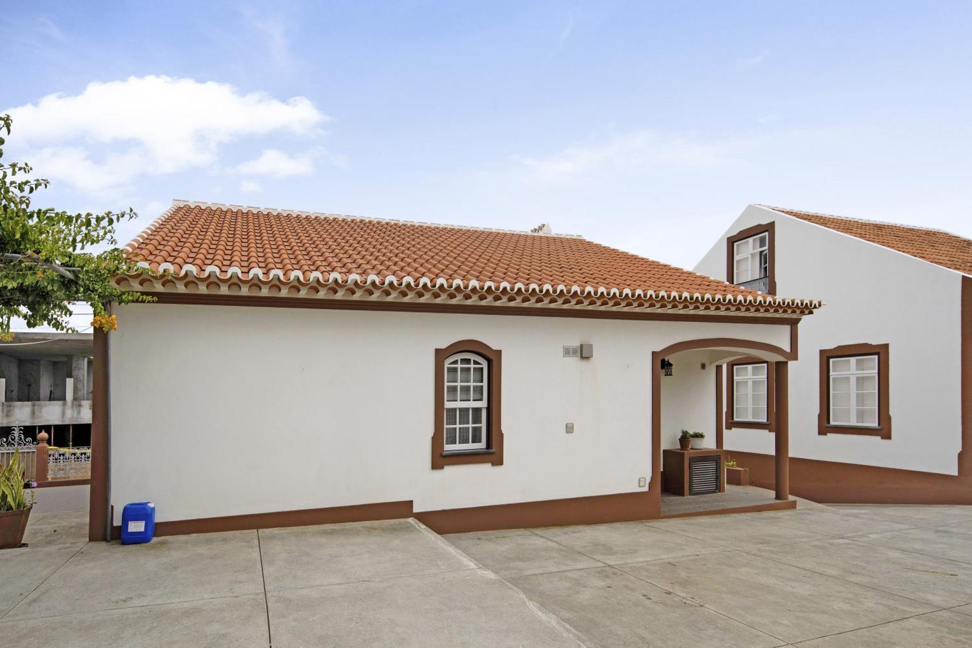 Casa Das Rosas Angra do Heroismo Ngoại thất bức ảnh