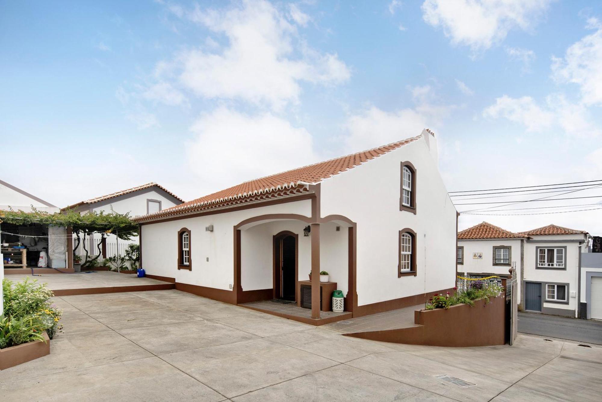 Casa Das Rosas Angra do Heroismo Ngoại thất bức ảnh
